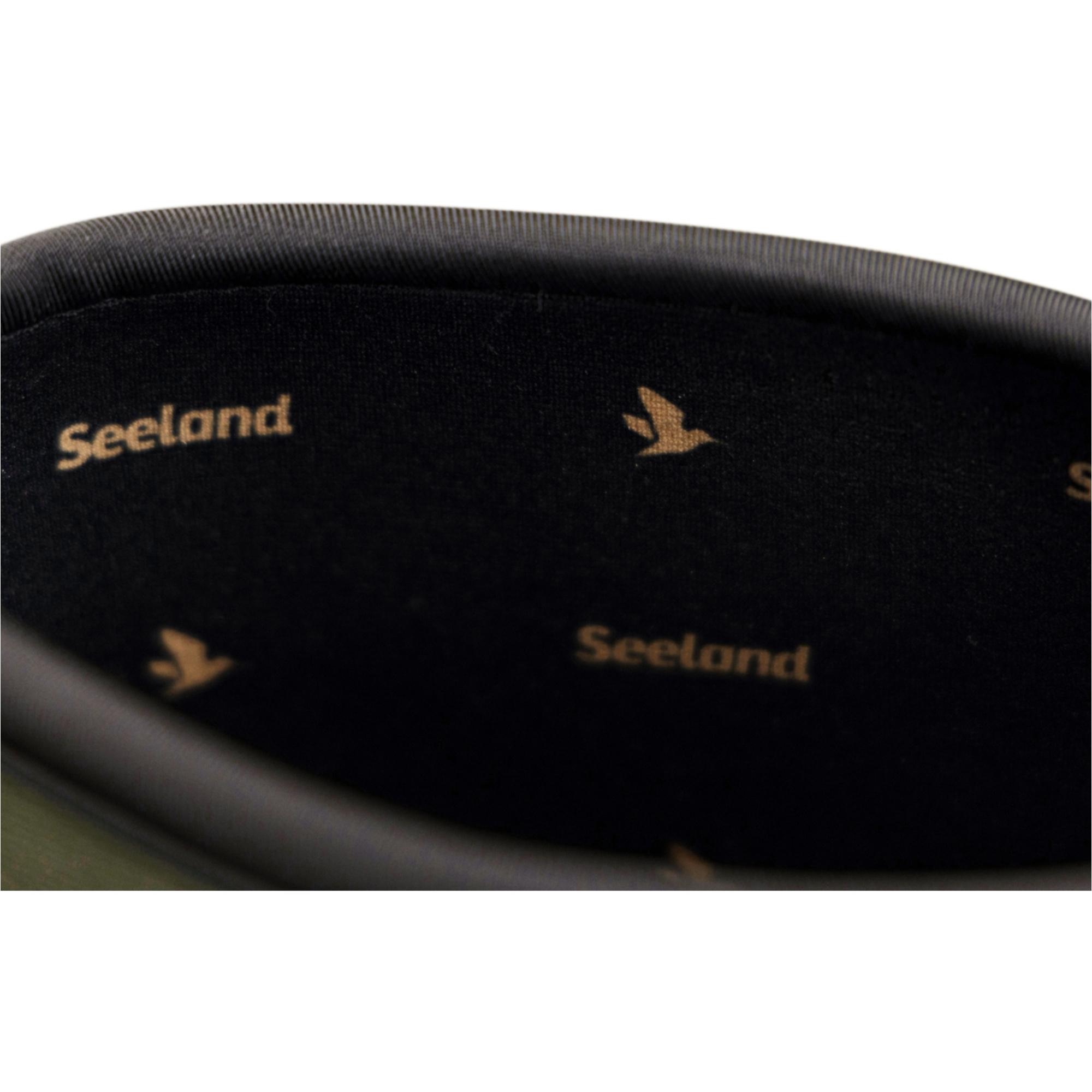 Seeland Mujeres Colina Flex Botas 40498 - Pine Green